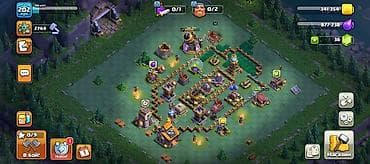 Үй жаныбарлары: Аккаунт Clash of Clans вес деф прокачен остались только ловушки и — 7