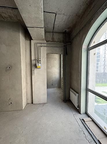 2 бөлмө, 79 м², Элитка, 4 кабат, Даяр ПСО (өзү оңдоп түзөтүп бүтүү үчүн) — 4