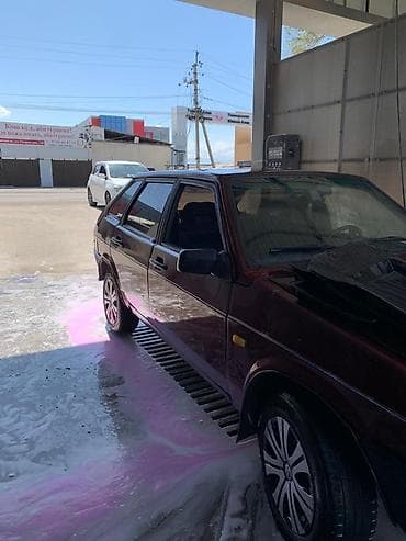 торпеда жигули: ВАЗ (ЛАДА) 2109: 1996 г., 1.4 л, Механика, Бензин, Хэтчбэк — 3