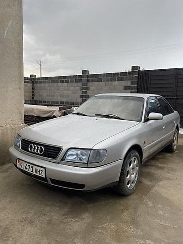 Audi A6: 1997 г., 1.8 л, Механика, Бензин, Седан — 1