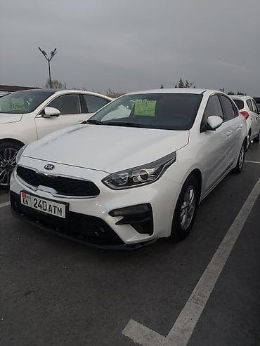 mitsubishi mini: Kia K3: 2019 г., 1.6 л, Вариатор, Бензин, Седан — 4