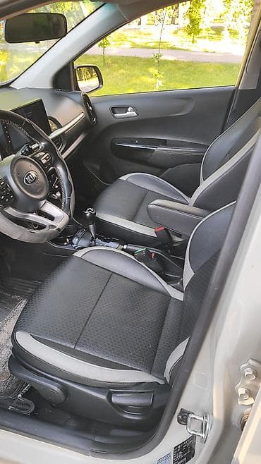 byd 5: Kia Morning: 2017 г., 1 л, Автомат, Бензин, Хэтчбэк — 6