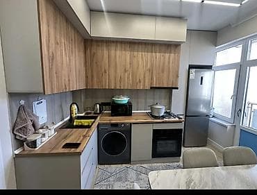 Квартиры: 1 комната, 42 м², Элитка, 12 этаж — 4