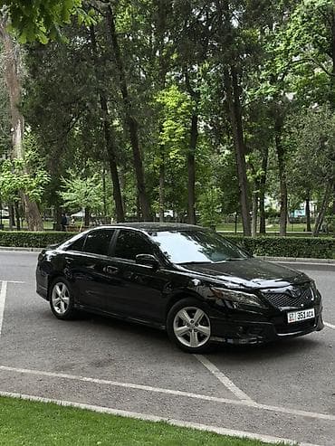 Продажа авто: Toyota Camry: 2010 г., 2.5 л, Автомат, Бензин, Седан — 1