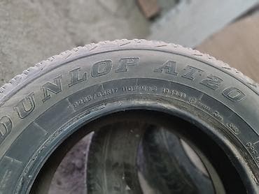 65: Шины 265 / 65 / R 17, Всесезонная, Комплект, Внедорожные (АТ/МТ), Dunlop — 3