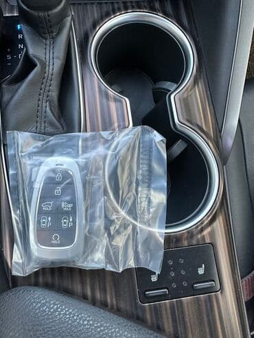 офисные приложения электронный ключ: Ачкыч Hyundai 2021 г., Жаңы, Оригинал — 1