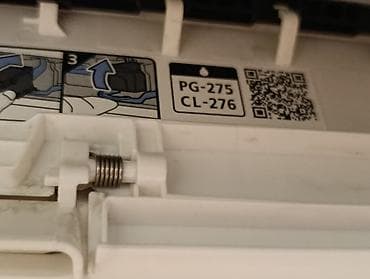 шнур принтера: МФУ 3-в-1 Canon PIXMA TS3522 б/у в отличном состоянии Функции: - — 4