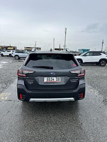 outback 2017: Subaru Outback: 2021 г., 2.5 л, Вариатор, Бензин, Универсал — 6