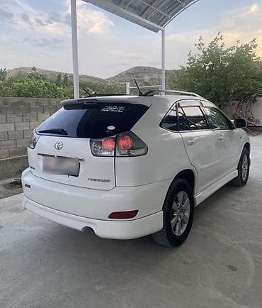 qj moto: Toyota Harrier: 2004 г., 3 л, Автомат, Бензин, Кроссовер — 3