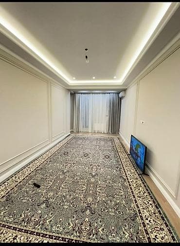 seven development: 4 комнаты, 103 м², Асанбай мкр Элитка, 7 этаж, Дизайнерский ремонт — 8