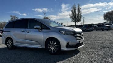 хонда одиссей багаж: Honda Odyssey: 2021 г., 2.4 л, Автомат, Бензин, Вэн/Минивэн — 1