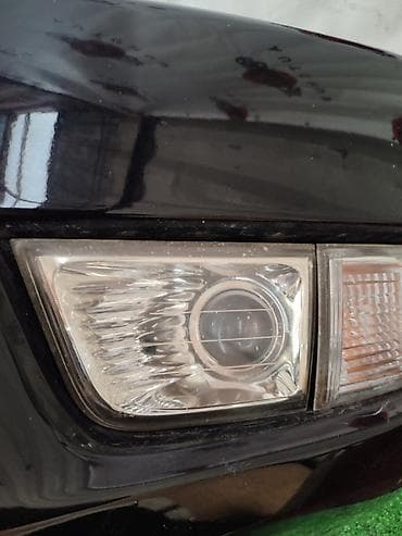 Трубки, патрубки, шланги: Левая противотуманная фара Toyota 2005 г. — 1