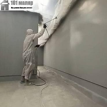 Укладка плитки: Покраска стен, Покраска потолков, Покраска окон, На масляной основе, На водной основе, Больше 6 лет опыта — 9