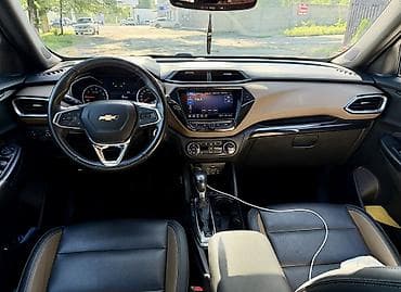 субару гур: Chevrolet Trailblazer: 2020 г., 1.4 л, Автомат, Жол тандабас — 5