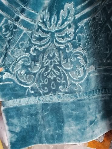 плюш ткань: Плюшевые/велсофт одеяла и покрывала - Мягкие, плотные и очень уютные — 2