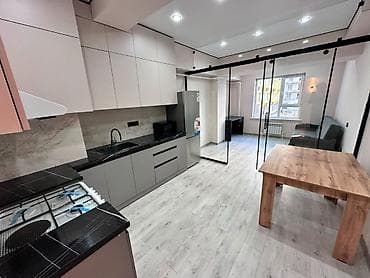 seven development: 2 комнаты, 51 м², АЮ Гранд Элитка, 2 этаж, Евроремонт — 6