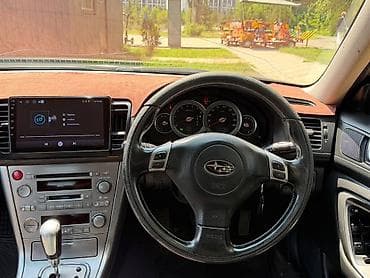 субара легаси: Subaru Legacy: 2005 г., 2 л, Автомат, Бензин, Седан — 6