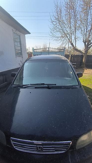 Скупка авто: Honda Odyssey: 1996 г., 2.3 л, Автомат, Минивэн — 2