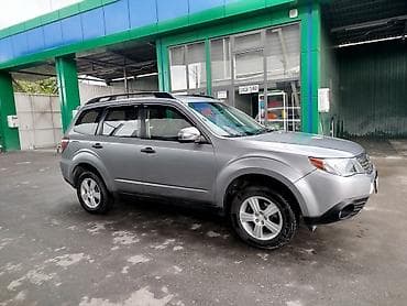 продаю заз: Subaru Forester: 2008 г., 2 л, Автомат, Бензин, Кроссовер — 1