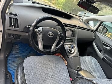 тойота приус аренда: Toyota Prius: 2010 г., Вариатор, Гибрид, Хэтчбэк — 4