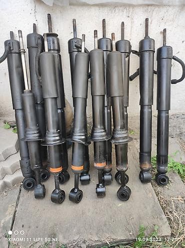ЛЕКСУС. ЖХ 470 ТАЙОТА ПРАДО !!!! ПРОДАМ ЭЛЕКТРОННЫЕ Амортизаторы на