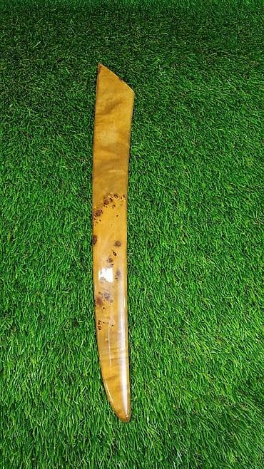 bmv e32: Решетка радиатора BMW 2005 г., Б/у, Оригинал — 4