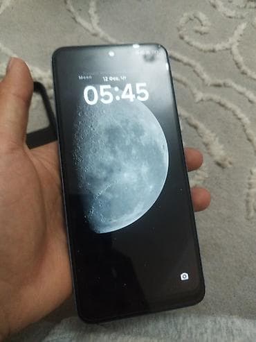 xiaomi mi9: Redmi, Redmi Note 12, Б/у, 128 ГБ, цвет - Голубой — 2