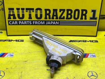 дополнительное освещение на авто: Другой вид противотуманных фар Honda Оригинал, Япония — 2