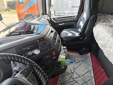 kogel: Тягач, DAF, 2019 г., Тентованный — 8