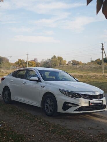 последующие выкуп авто: Kia K5: 2018 г., 2 л, Автомат, Газ, Седан — 6