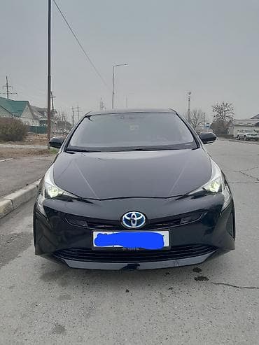 prius v: Toyota Prius: 2016 г., 1.8 л, Гибрид, Хэтчбэк — 6