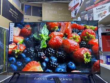 домашний антенна для телевизора: Телик Телевизоры YASIN 40E8000 smart tv с интернетом youtube 102 см — 7