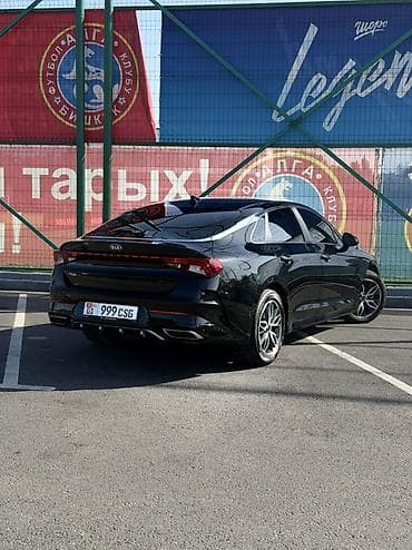 kia ev5: Kia K5: 2020 г., 2 л, Автомат, Бензин, Седан — 6