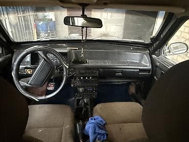 отвезти груз: ВАЗ (ЛАДА) 2109: 1988 г., 1.5 л, Механика, Бензин, Хэтчбэк — 5