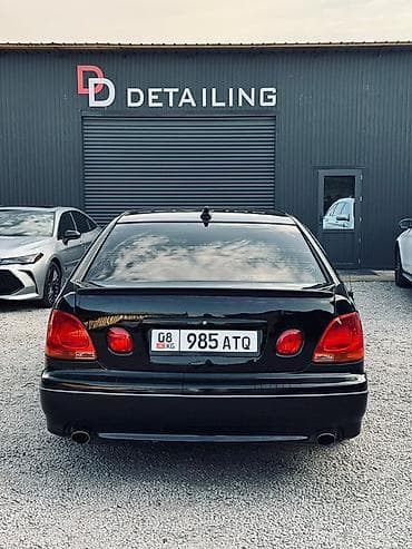 3s fe двигатель: Lexus GS: 2003 г., 3 л, Автомат, Бензин, Седан — 6