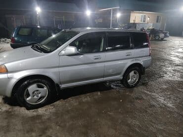 хонда cr v 1: Honda HR-V: 1999 г., 1.6 л, Автомат, Бензин, Минивэн — 10