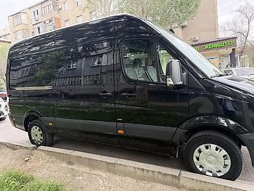 генератор для спринтер: Легкий грузовик, Mercedes-Benz, Стандарт, 3 т, Б/у — 7