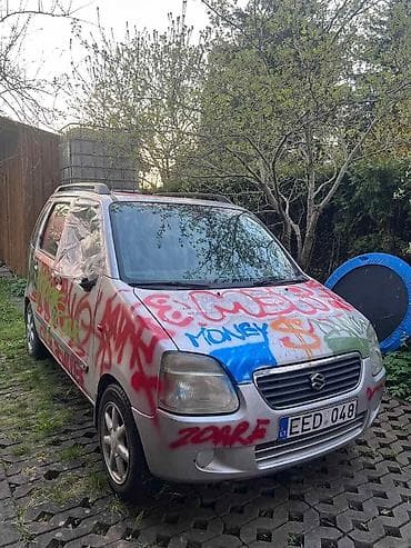 Suzuki, 2002 г., Б/у, Оригинал