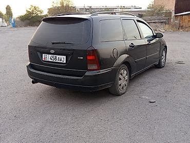 радиатор форд фокус 1: Ford Focus: 2002 г., 1.8 л, Механика, Дизель, Универсал — 3