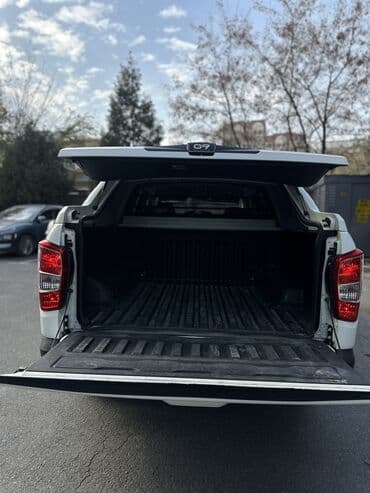 Унаа сатуу: Ssangyong Rexton Sports: 2018 г., 2.2 л, Автомат, Дизель, Пикап — 5