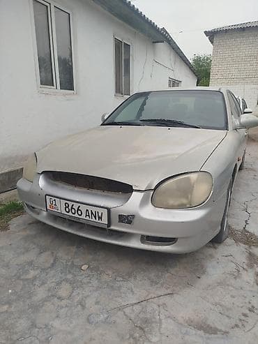соната решетка: Hyundai : 2000 г., 2 л, Ручные, Бензин, Седан — 6