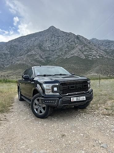 Ford F-150: 2019 г., 3.5 л, Автомат, Бензин, Пикап — 2