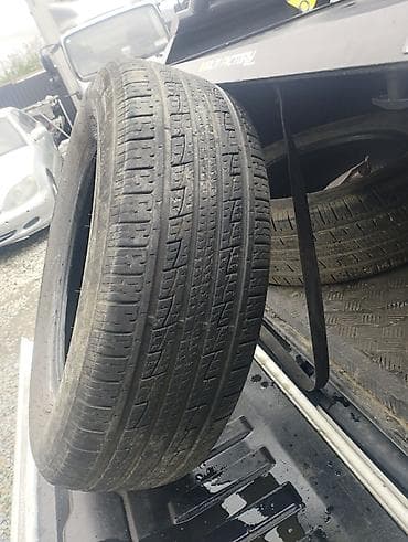 Летняя шина 245/65 R17 111H XL - Тип: бескамерная (Tubeless) -