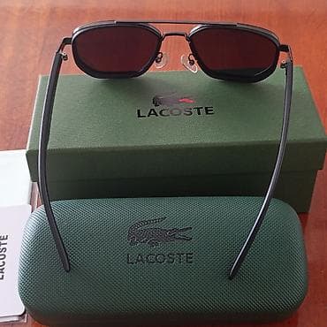 acne studio: Очки Lacoste, уни — 4