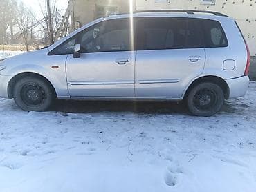 mazba 323: Mazda PREMACY: 2003 г., 2 л, Автомат, Бензин, Минивэн — 3