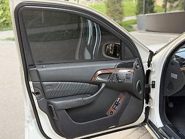 оригин: Mercedes-Benz S-Class: 2004 г., 3.7 л, Автомат, Бензин, Седан — 10