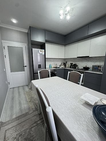 по горького: 1 комната, 38 м², Элитка, 7 этаж, Евроремонт — 4