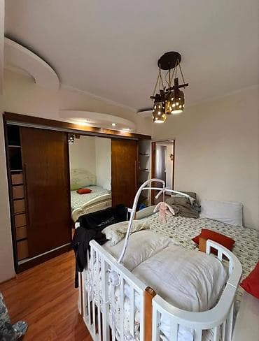 квартиру дордой: 3 комнаты, 55 м², Индивидуалка, 2 этаж — 4