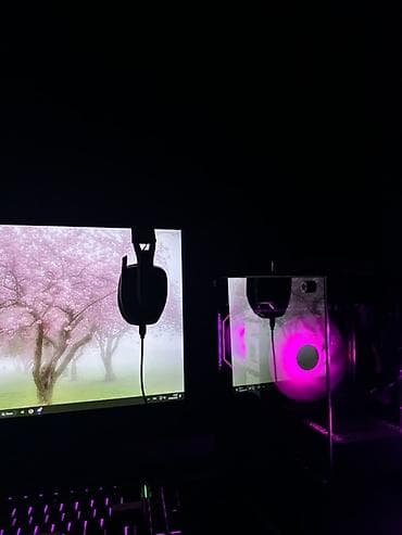 ssd 64: -Процессор: Ryzen 5 7500F 3.7/5.0GHz 6/12 - Видеокарта: Gigabyte Eagle — 2