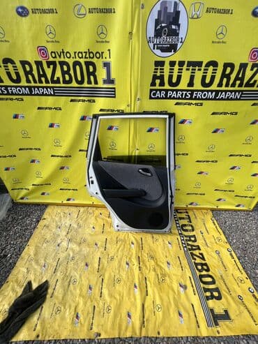 задний двер хонда фит: Арткы сол Honda, Колдонулган, Оригинал — 2